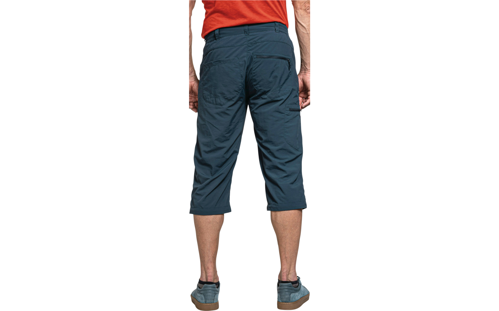 Schöffel Pants Springdale1 Funktionale ¾ Herren Hose
