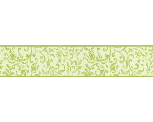 Rand 9055-36 Alleen Randen 9 zelfklevende ranken groen 5 m x 10 cm