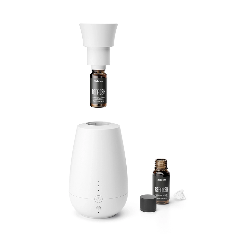Stadler Form Ella Aroma Diffuser weiss