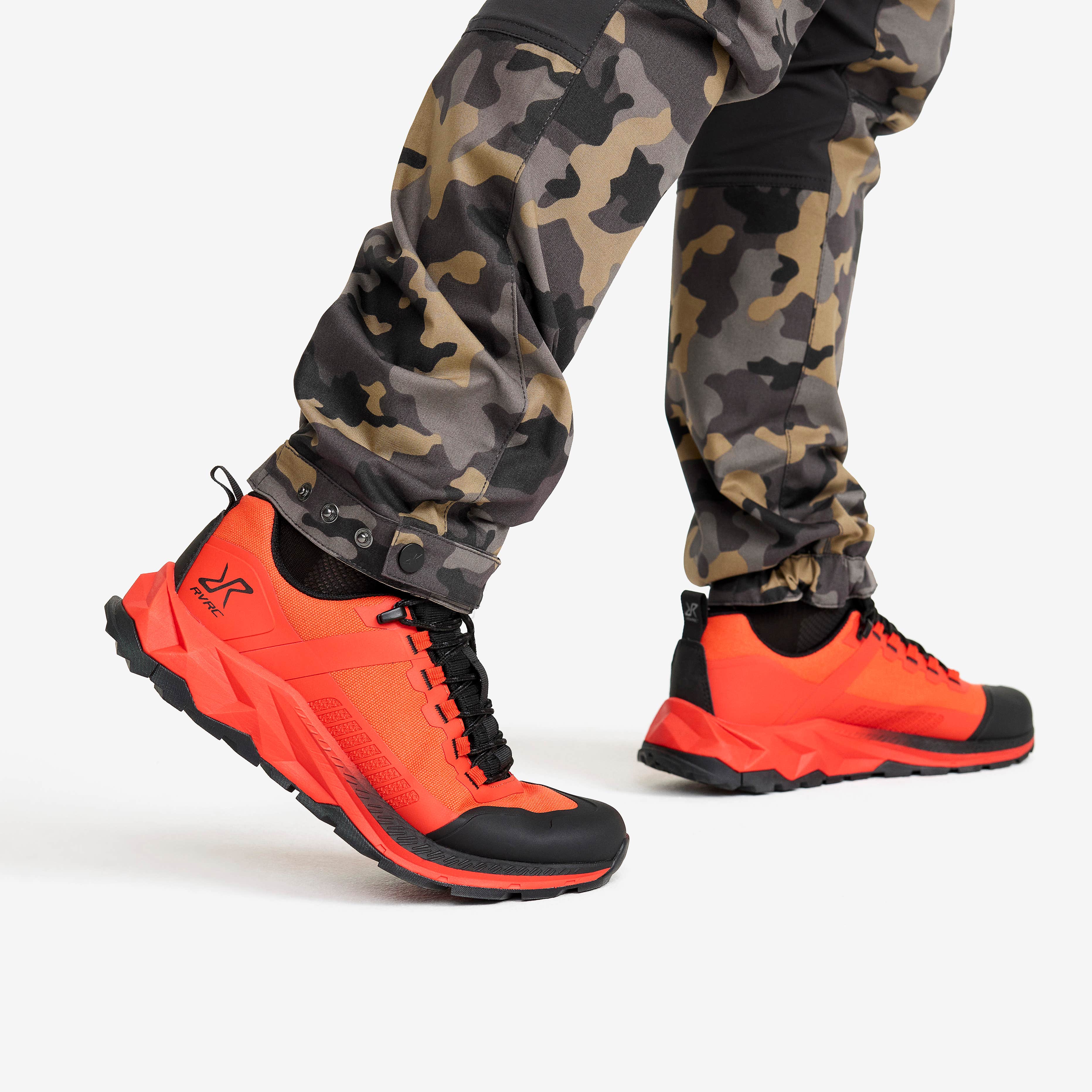 RVRC GP Pro Zip-off Pants Herre Khaki/Anthracite Camo
