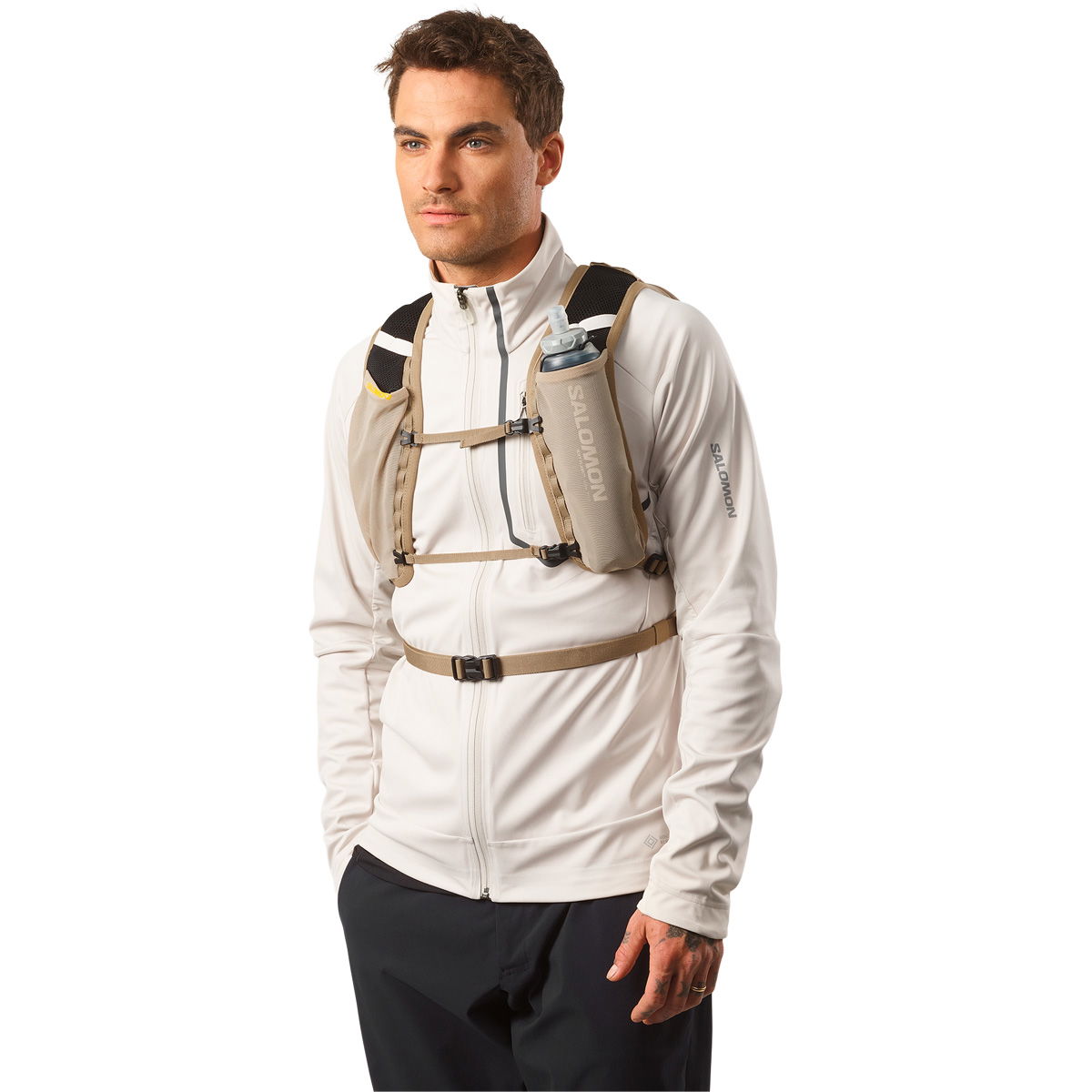 Salomon Cross 12L Løberygsæk