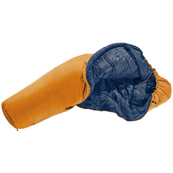 Sac de couchage DEUTER ORBIT-5° CHESTNUT/INK