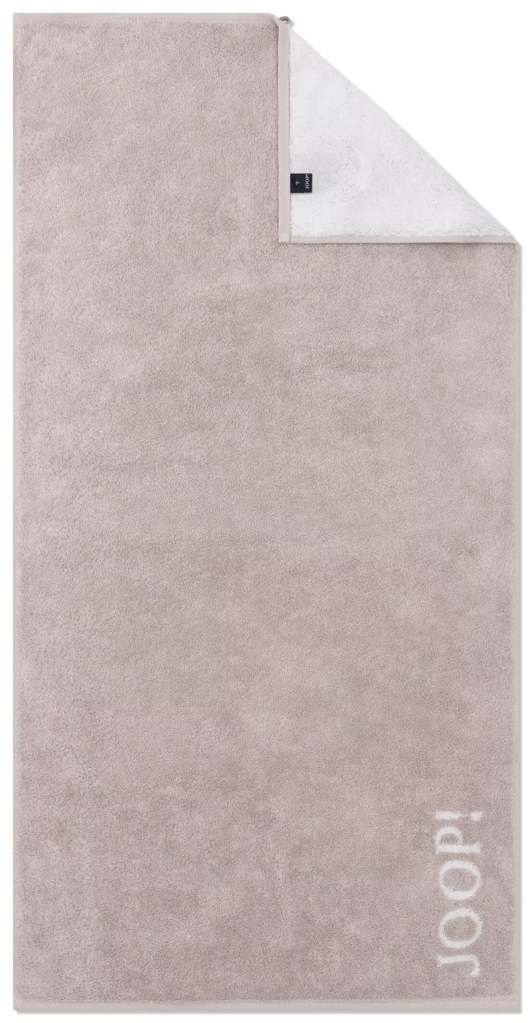 Duschtuch Divided Doubleface 80x150 cm