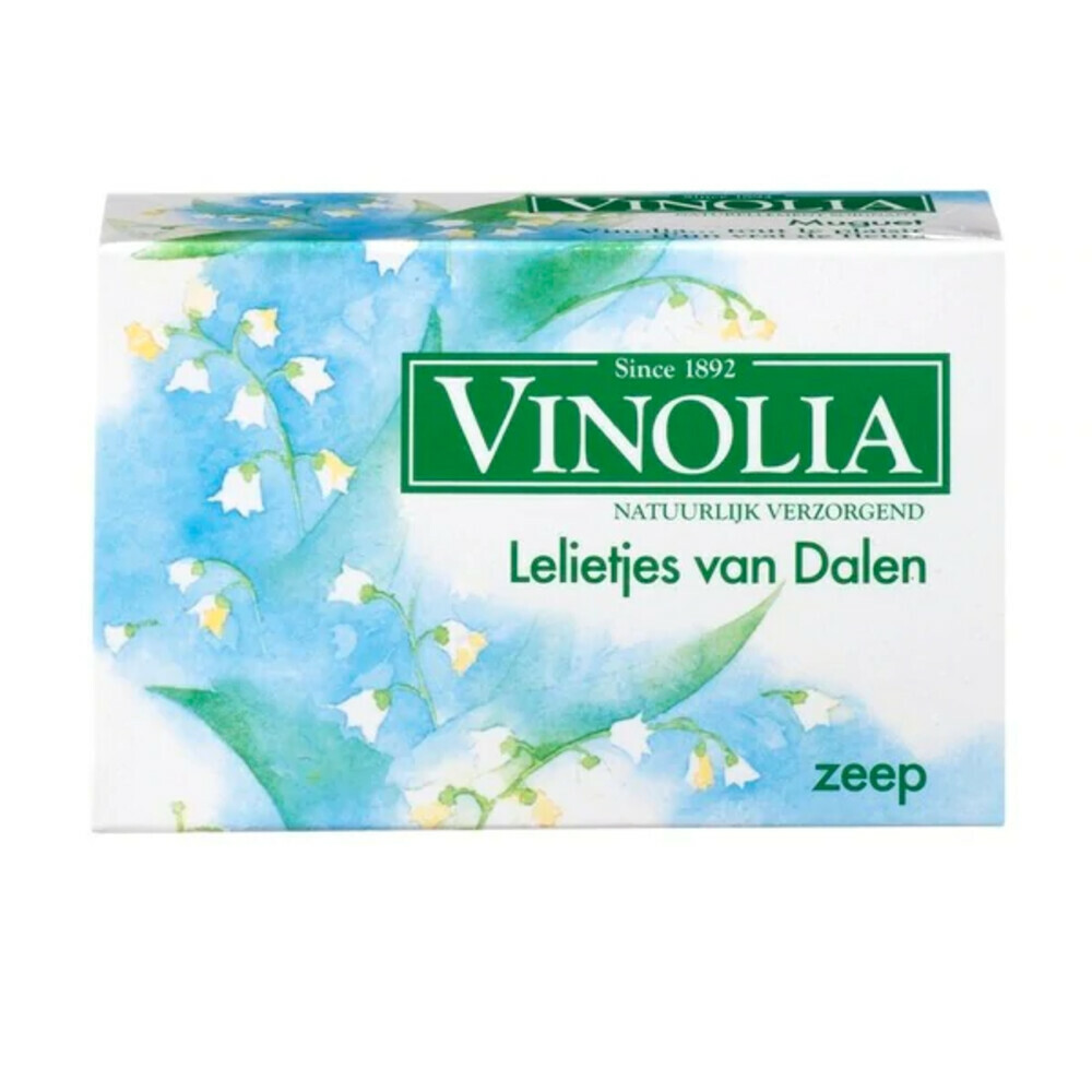 Vinolia Zeep Lelietjes van Dalen150 gr