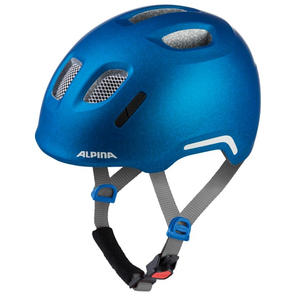 Alpina - Kid's Ximo 2 Flash - Casque de cyclisme