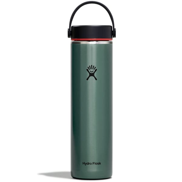 Gourde HYDROFLASK 24 OZ LIGHTWEIGHT WIDE FLEX CAP B SERPENTINE
