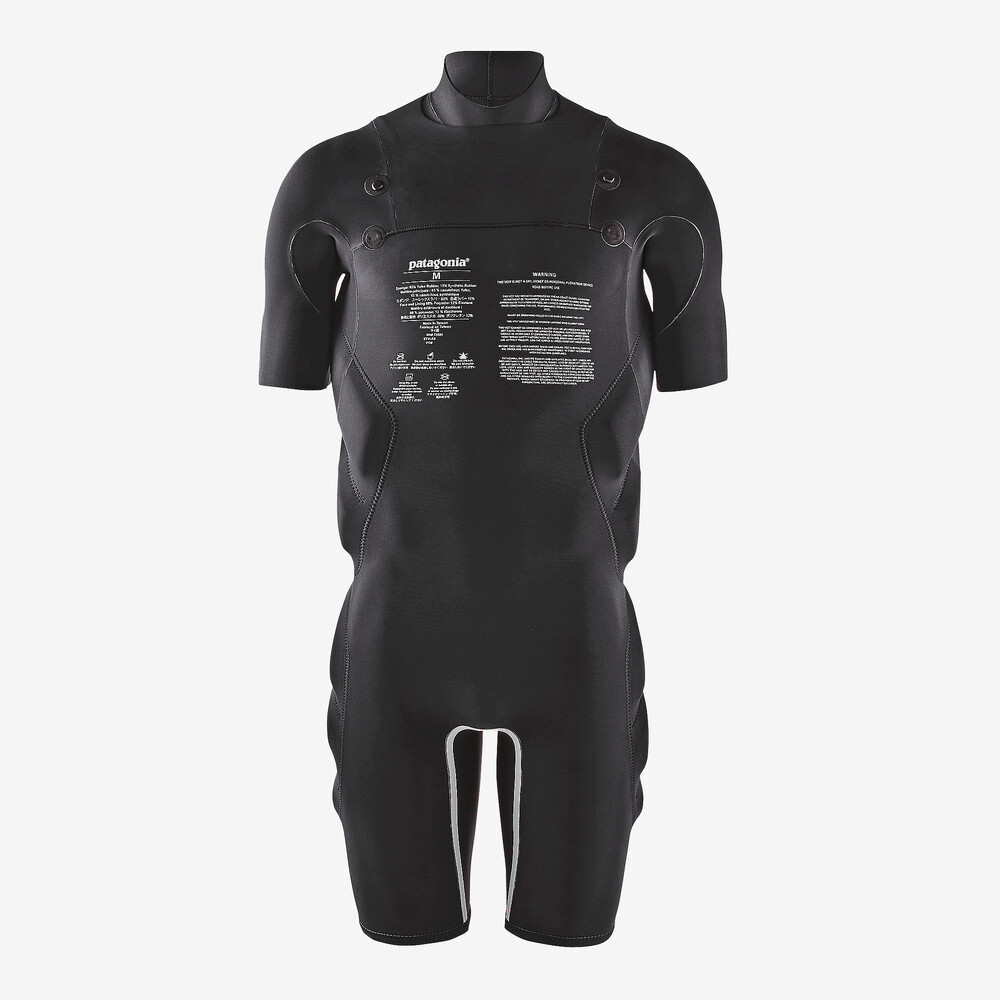 Herren R1 Yulex Impact Front-Zip Spring Neoprenanzug