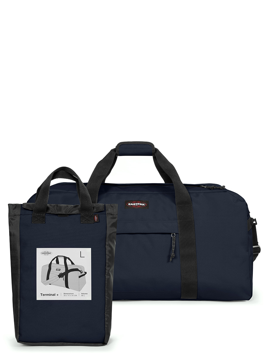 Sac de voyage Eastpak Terminal + 75 cm