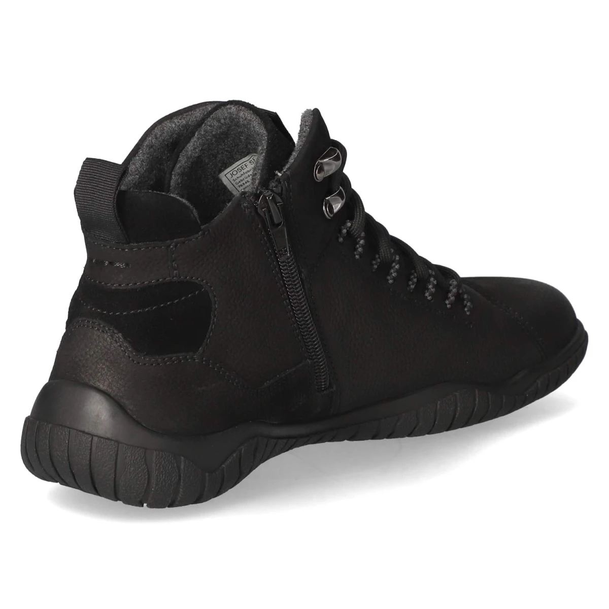 Josef SeibelSchnürschuhe WALLACE 03 - schwarz