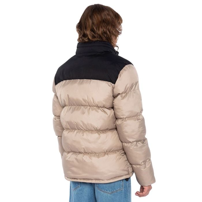 Schott Utah Puffer Winterjas Heren