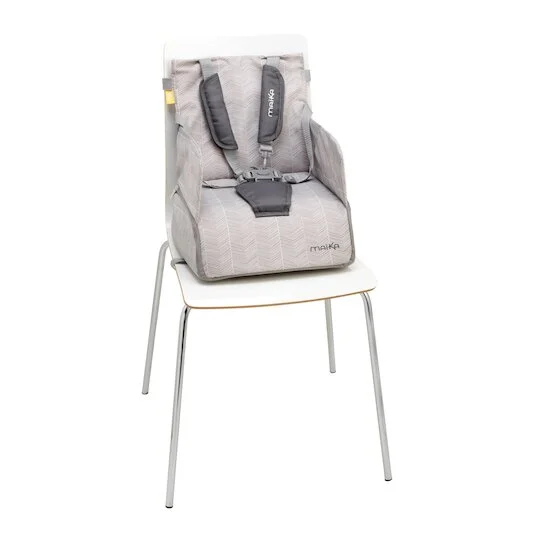 Rehausseur de chaise nomade   Gris        de               Maïka