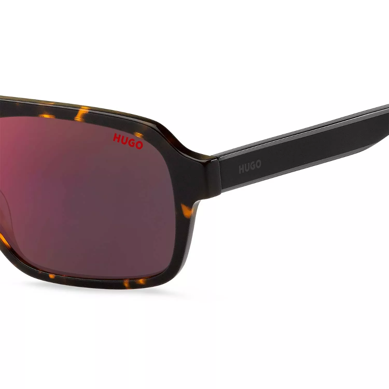 HUGO Havana Solbrille 205995O6356AO