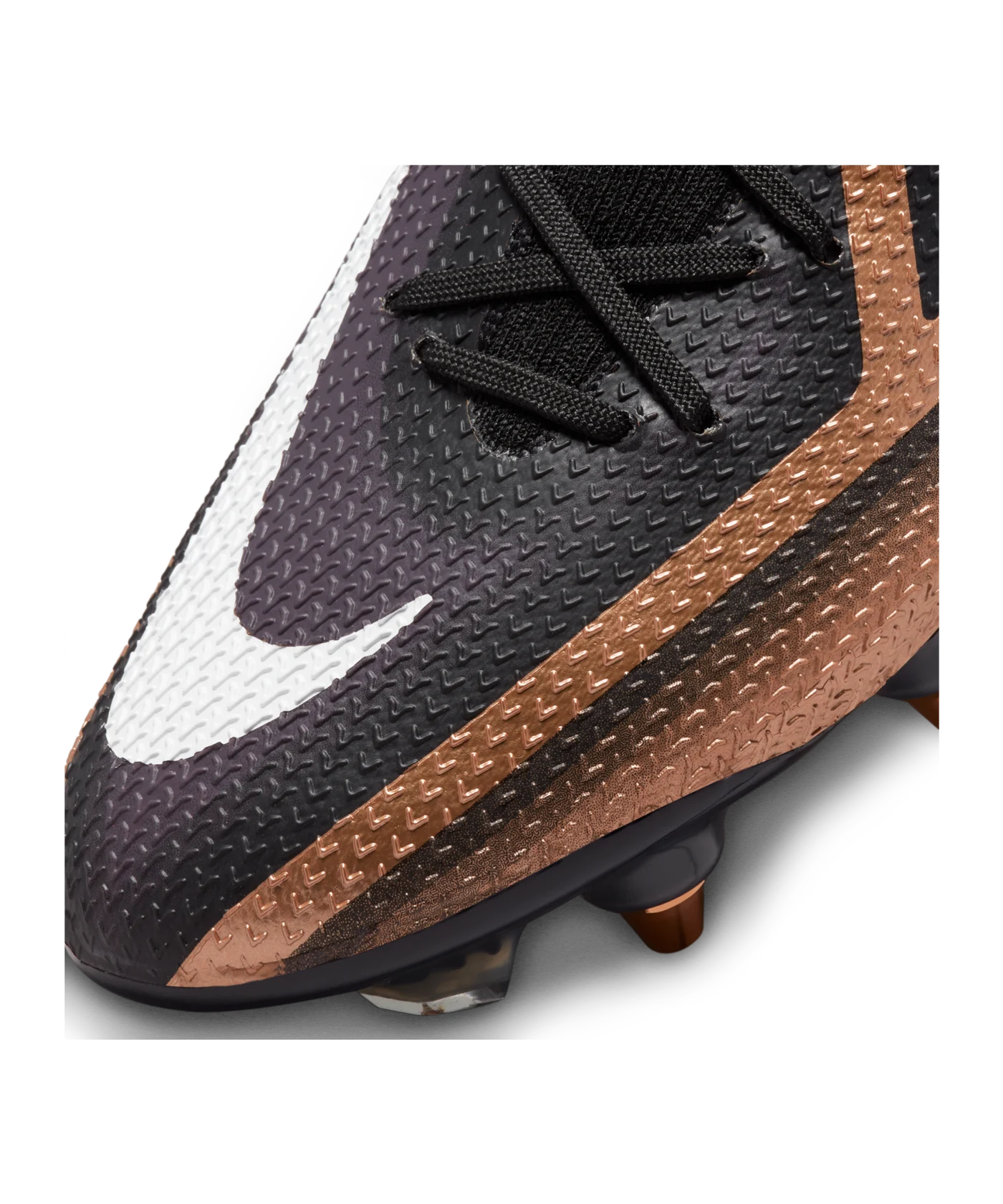 Nike Phantom GT2 Elite SG-Pro AC Generation Gold Schwarz F810