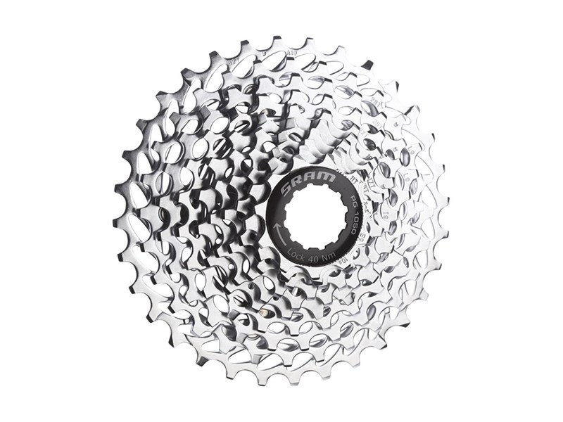 Sram PG-1050 Kassette 12-27T 10 Speed