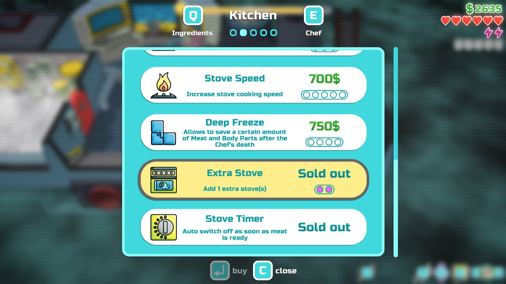 Godlike Burger- PC