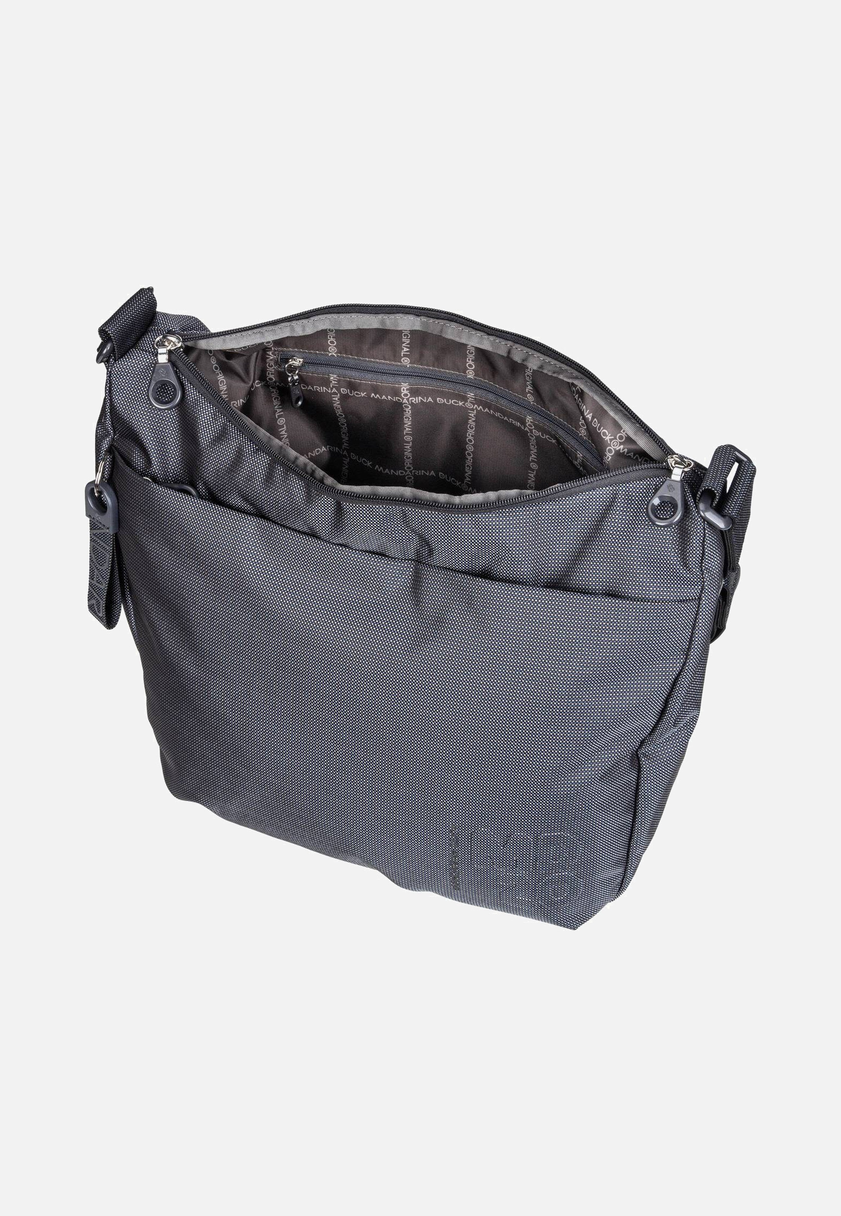 MD20 Large Hobo QMT20 Steel - Hobo Bag