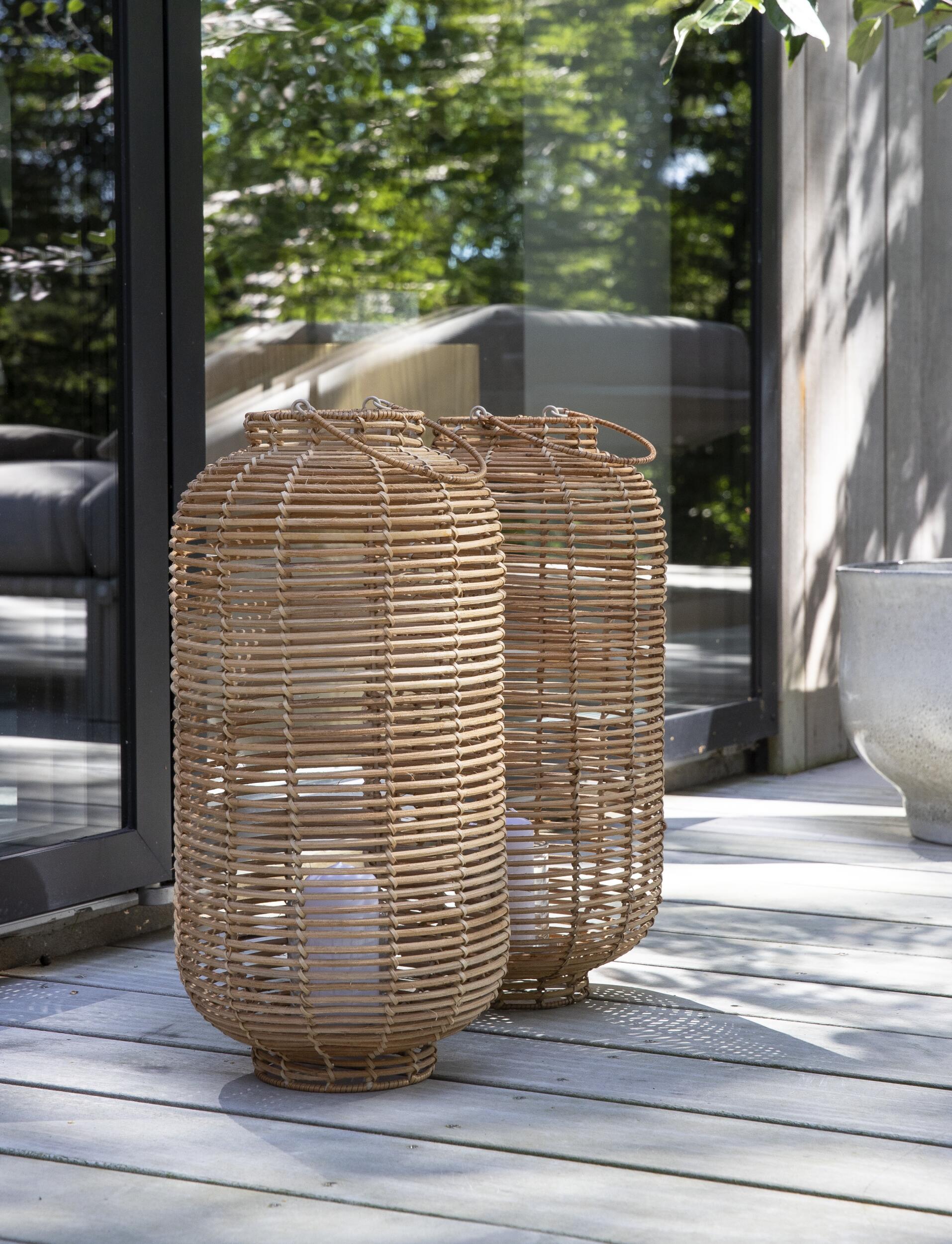 Lumina Lanterne 50 x 25 cm