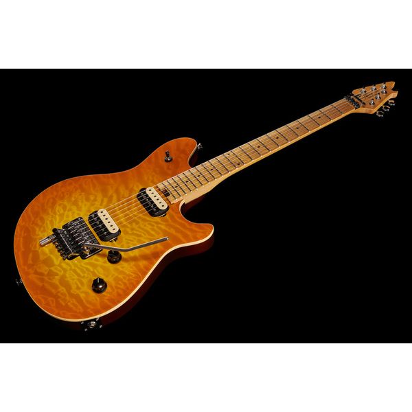 Evh Wolfgang Special QMT Solar
