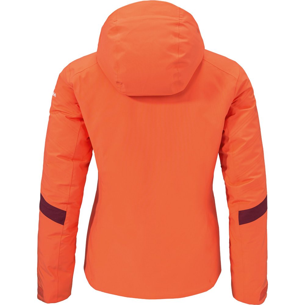 Schöffel Avons Skijacke Damen coralorange