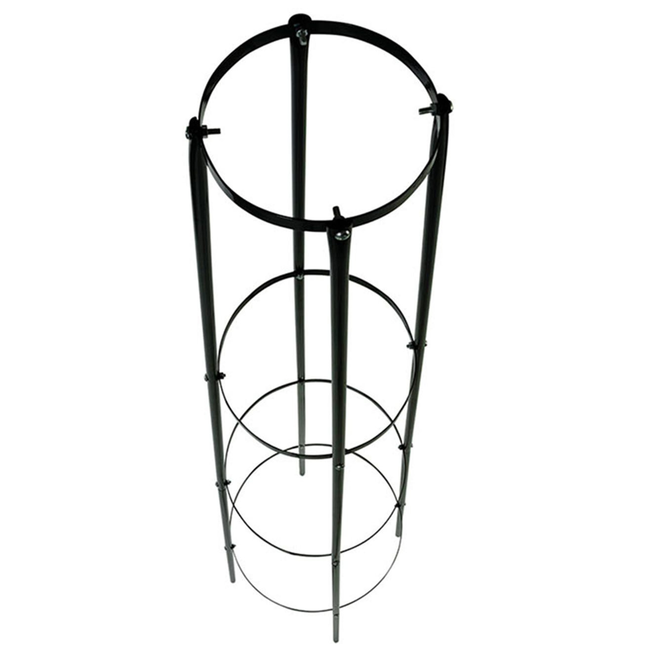 Pratik Garden Tuteur rosier vert  -  46x19x200 cm