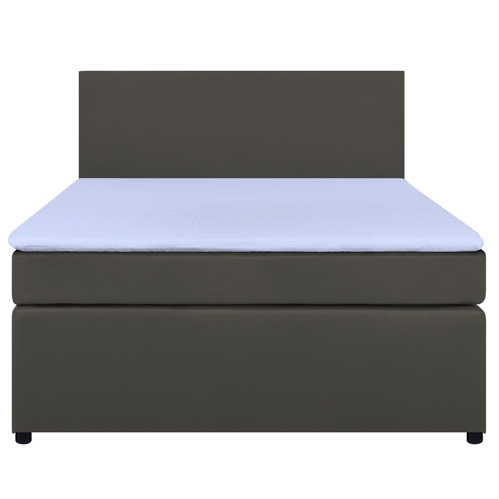 Boxspringbett - elephant - H3 - 140x200 cm