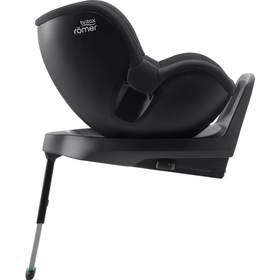 Britax Römer Diamond Reboarder Dualfix M Plus Midnight Grey