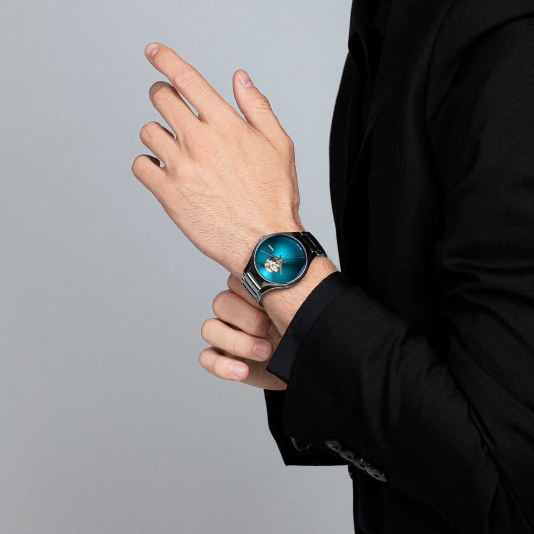 Rado True Secret L Automatik Open Heart