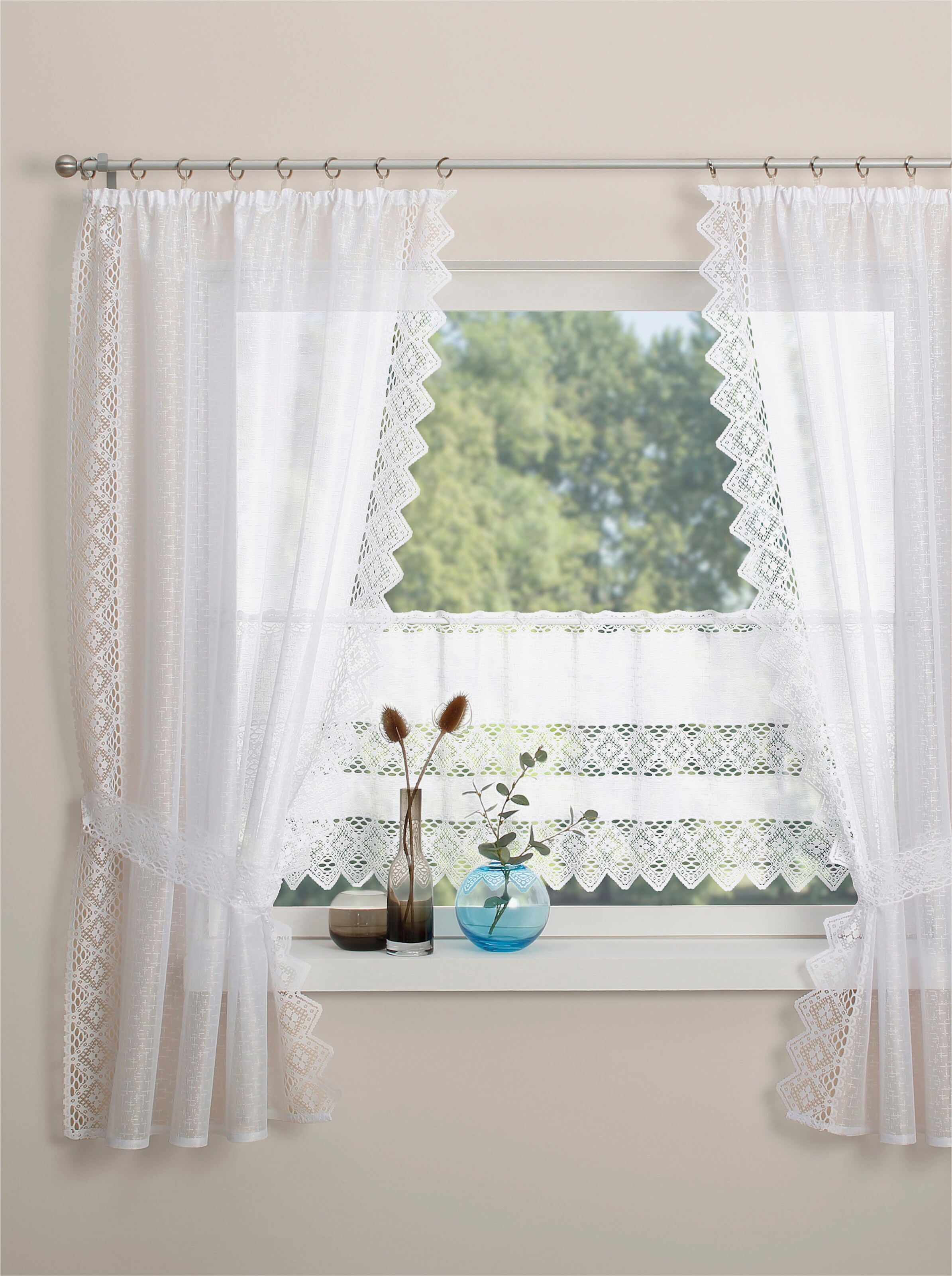 Fensterbehang