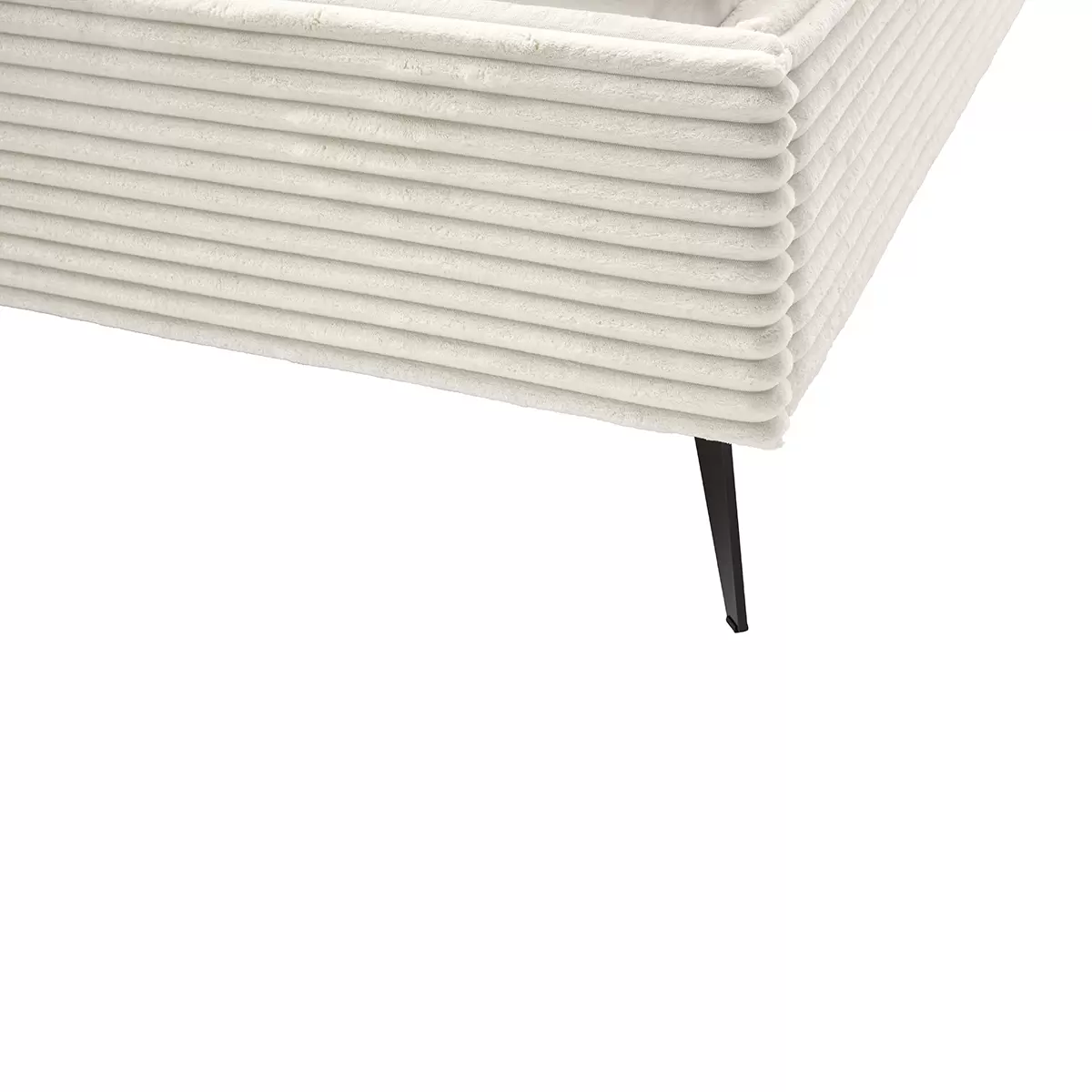 Polsterbett Matera 160x200 hellbeige