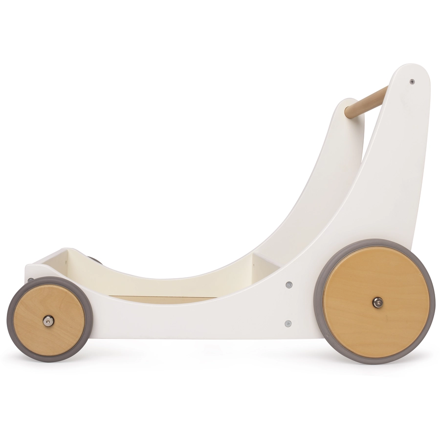 Kinderfeets® Lauflernwagen, weiß
