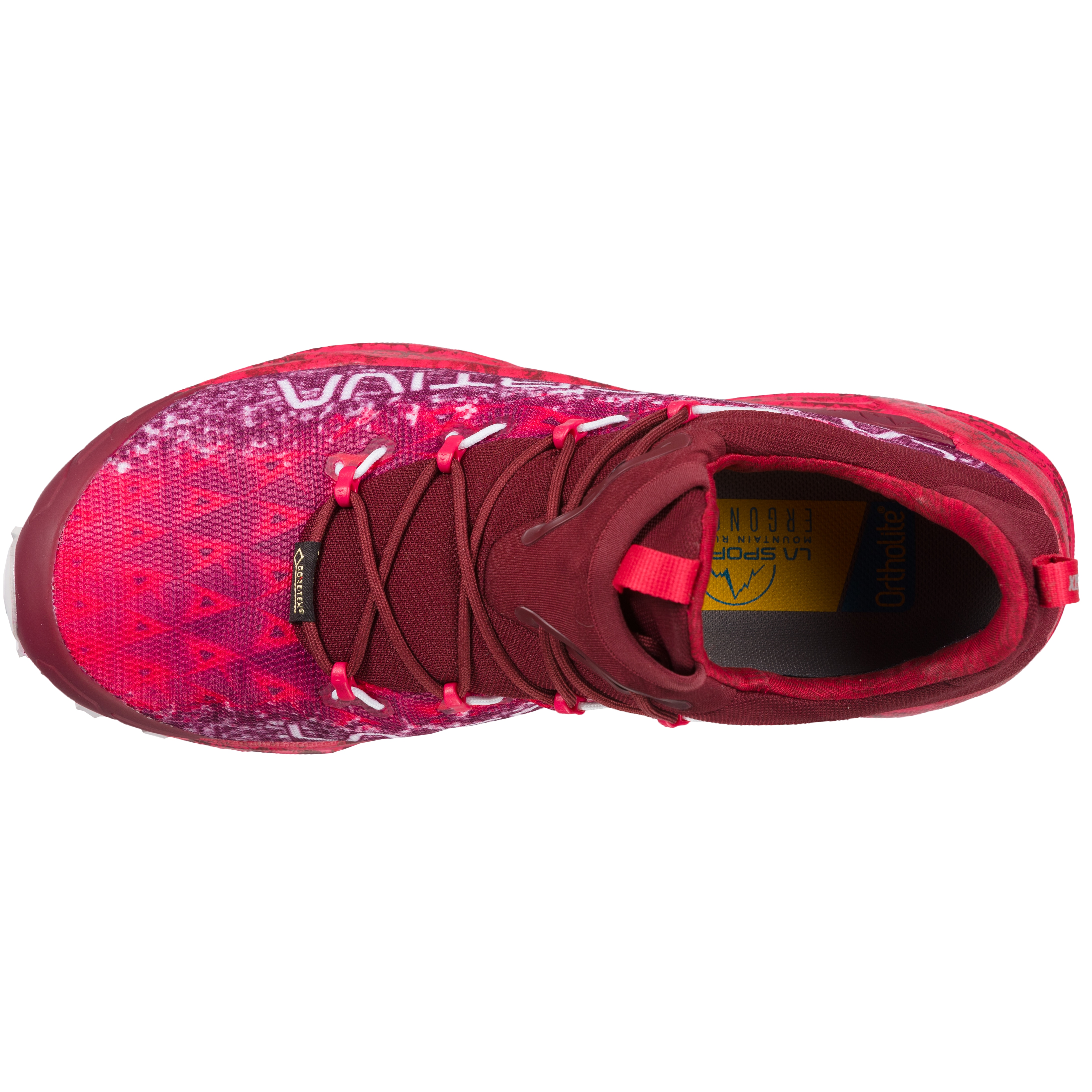 La Sportiva Tempesta GTX, W's<br>Meget komfortabel!