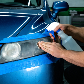Turtle Wax Speed Headlight Kit