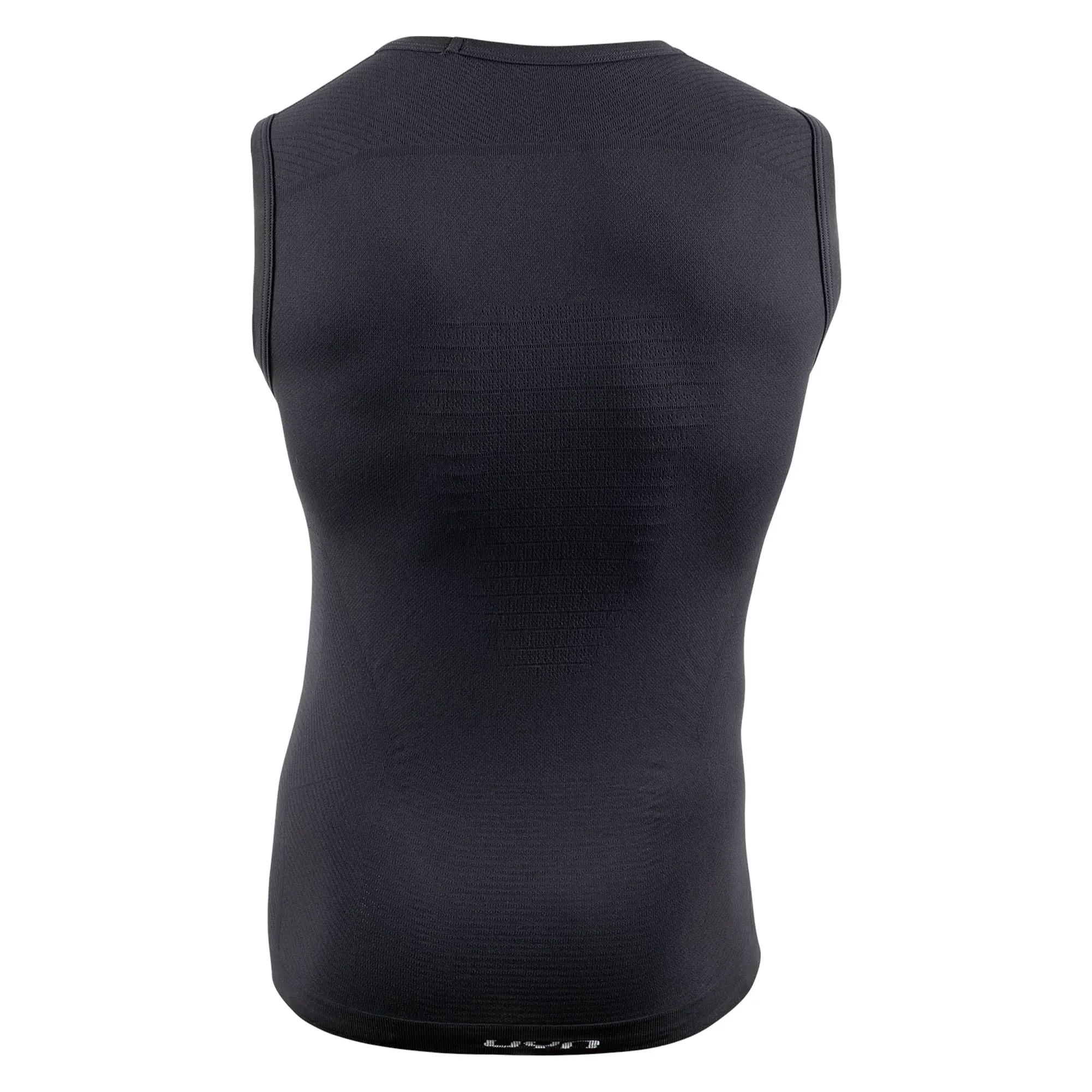 UYN -  UYN Unterhemd Energyon Sleeveless Männer schwarz