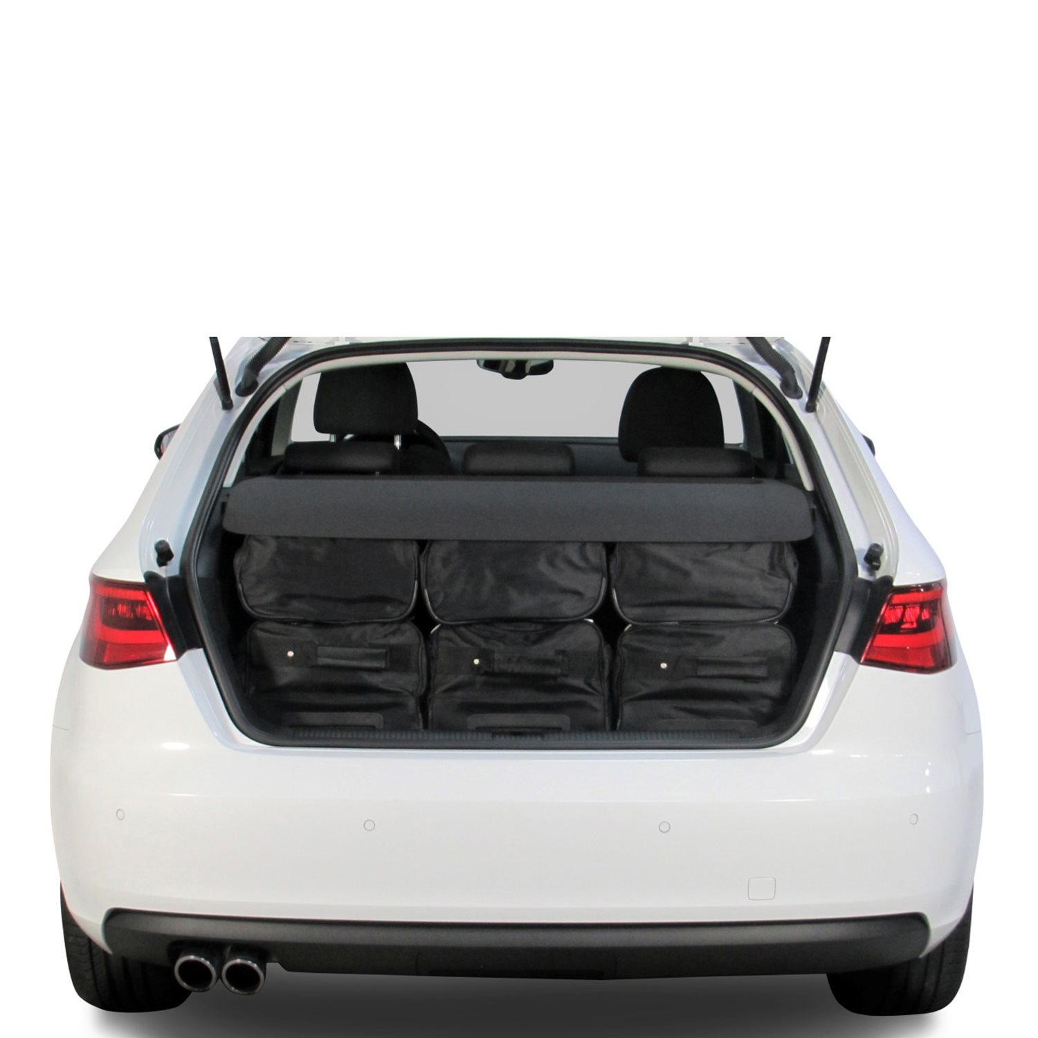 Car-Bags Audi A3 (8V) 2012-2020 3-deurs hatchback