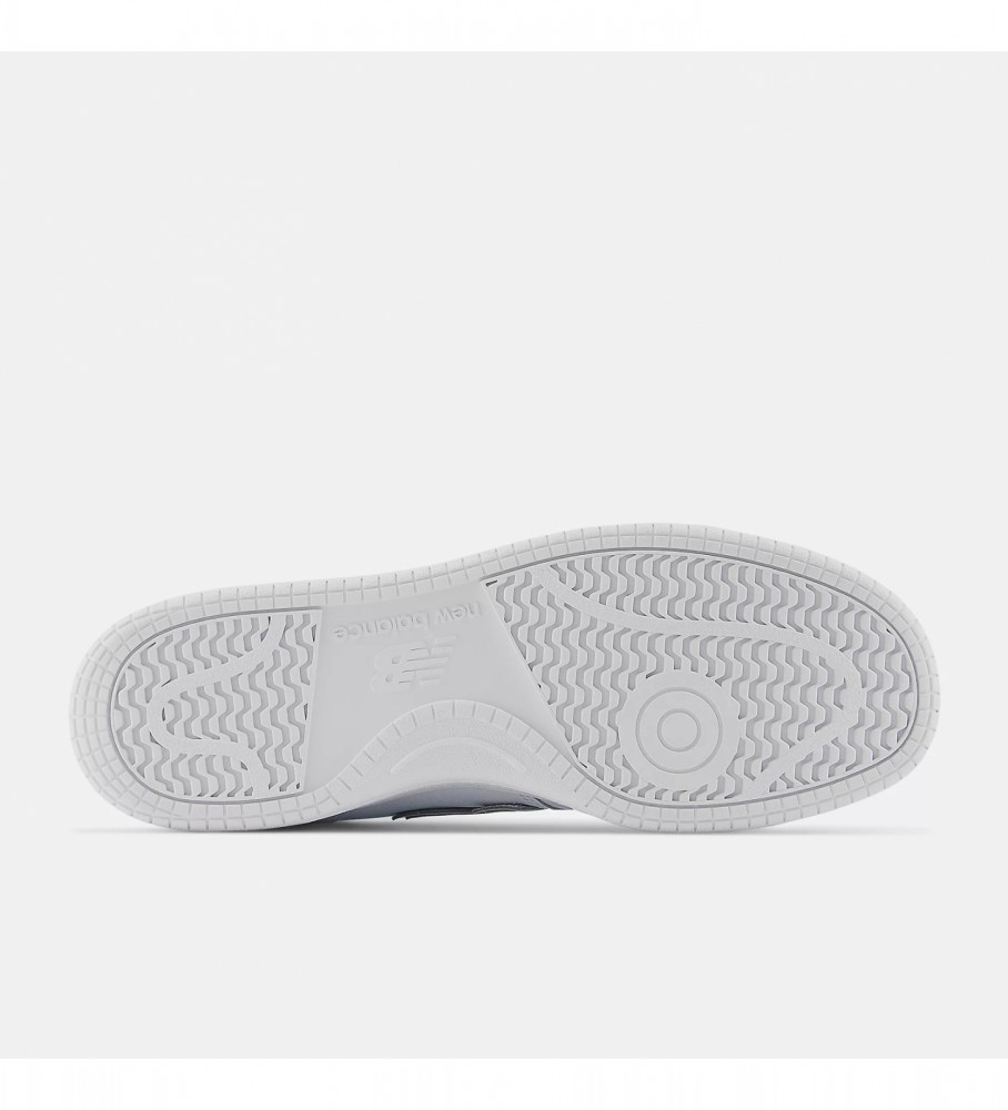 Tênis New Balance de couro 480 branco