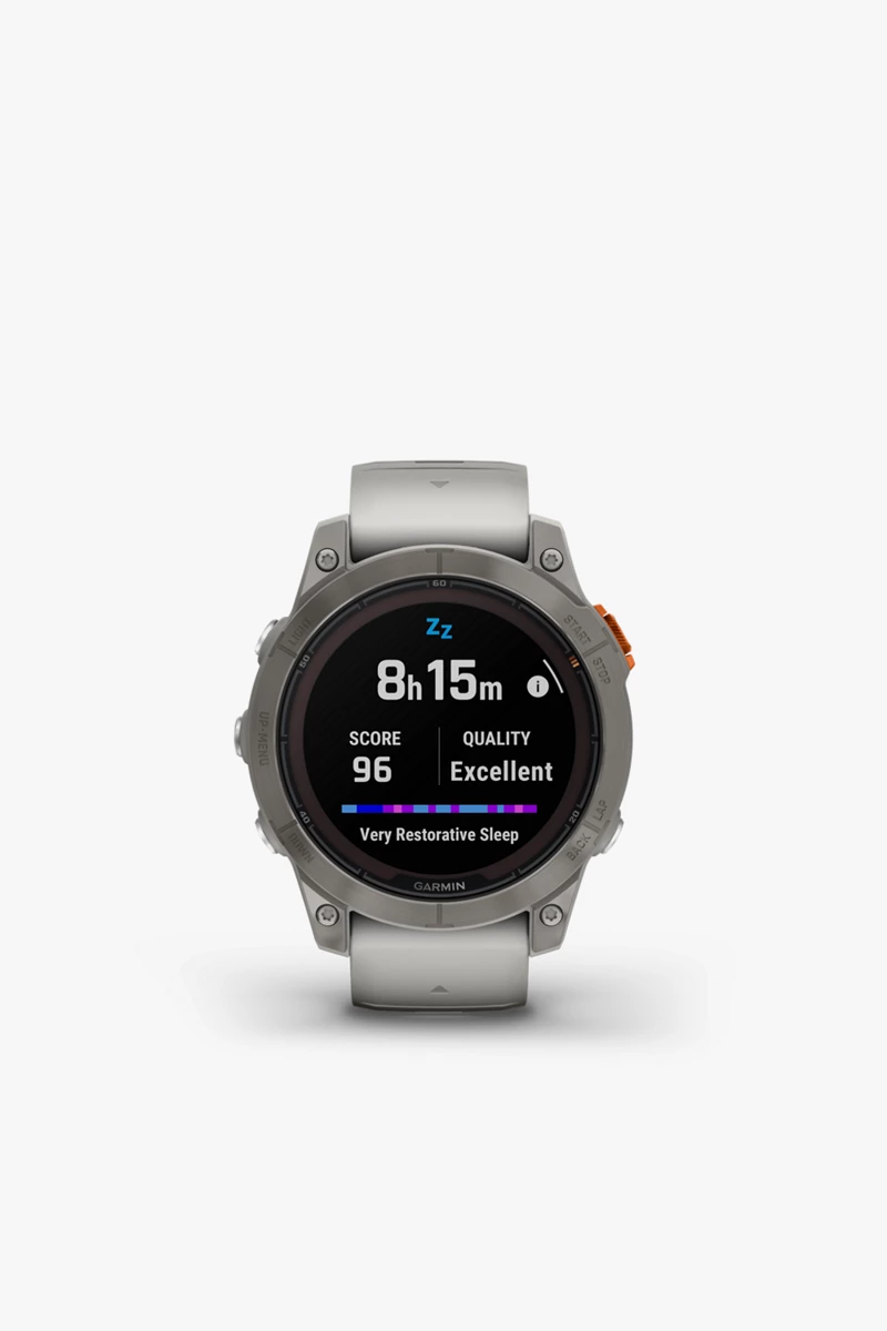 GARMIN Fenix 7 Pro Sapphire Solar Sportuhr