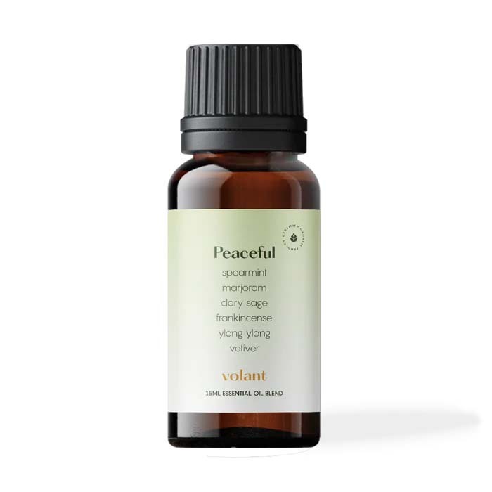 Volant Eterisk Oljeblanding Peaceful 15ml