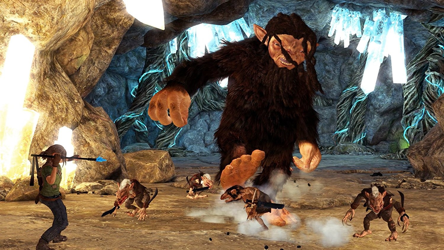 Troll and I- PlayStation 4