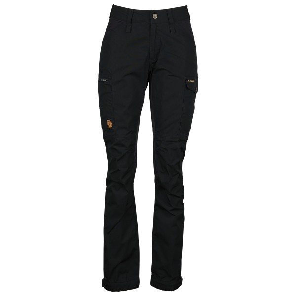 Fjällräven - Women's Kaipak Trousers Curved - Pantalon de trekking