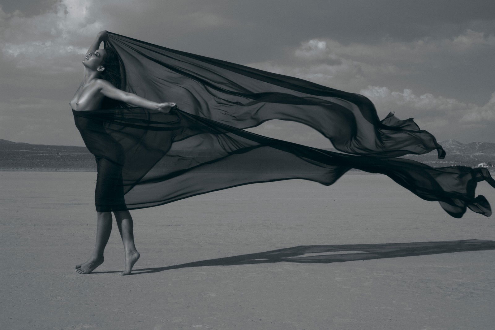 The Scarf by Sylvie Blum - Limited Edition. Edition of: 100. Signed.