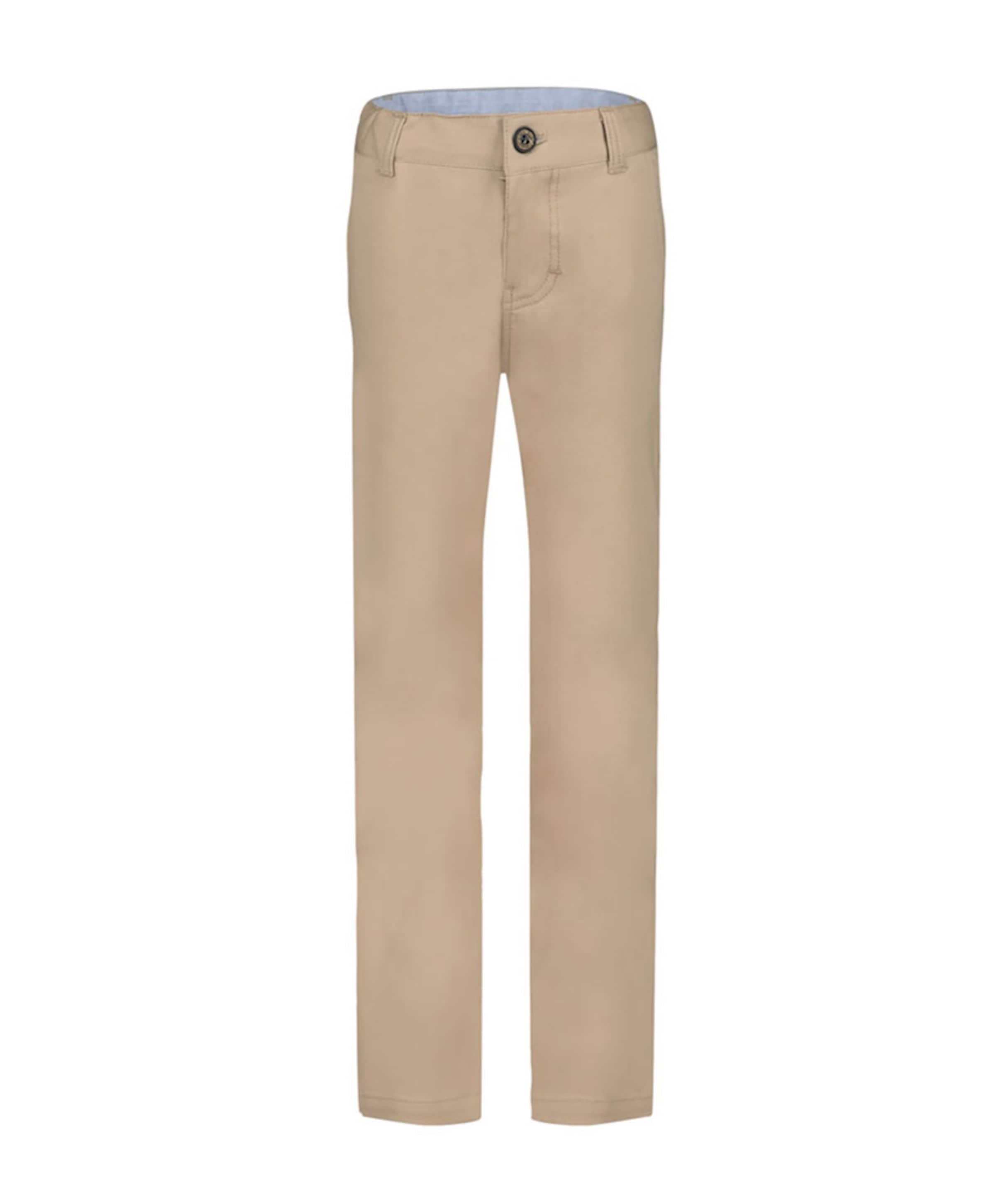 Gymp Beaufort jongens broek beige