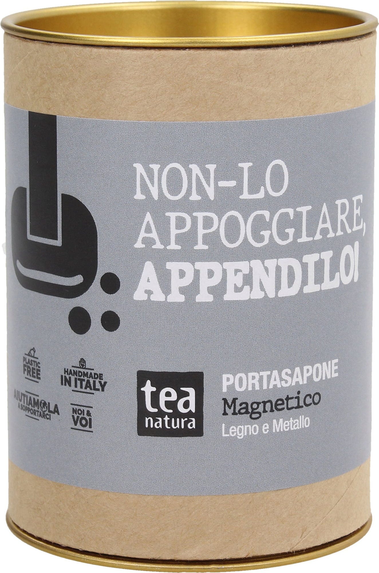 TEA Natura  Magnetischer Seifenhalter