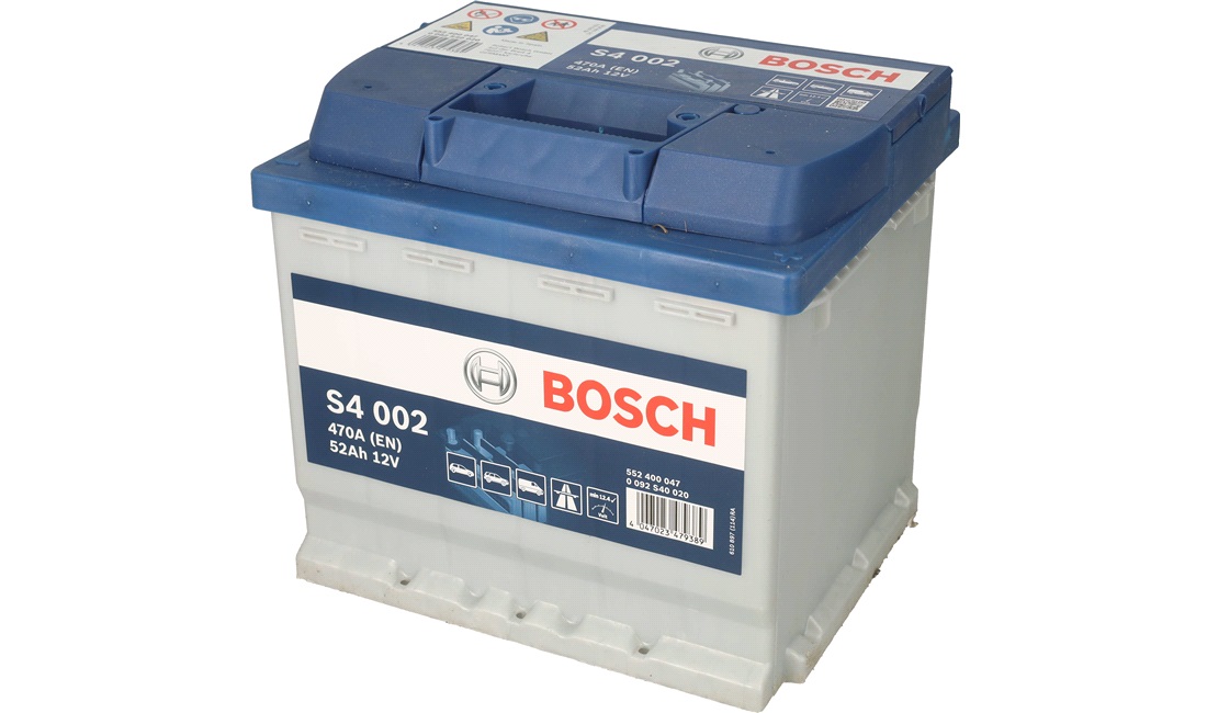 Batteri 12V 50Ah