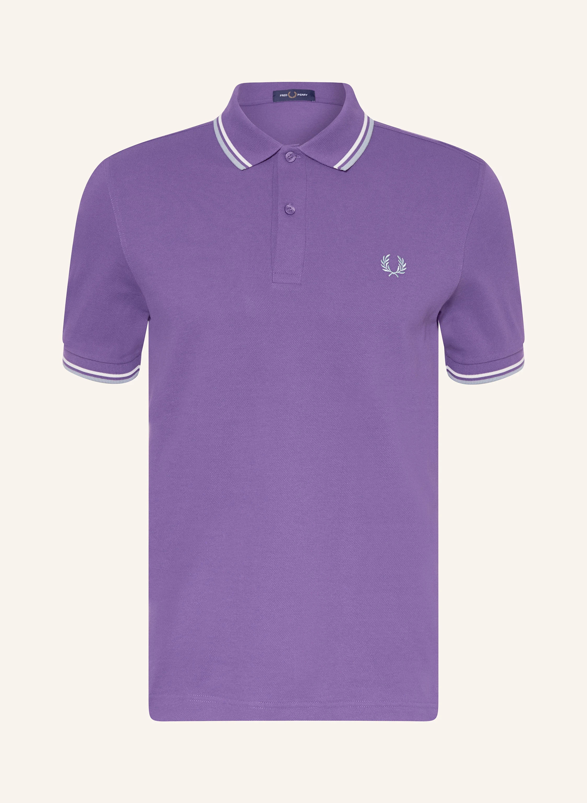 FRED PERRY Piqué-Poloshirt