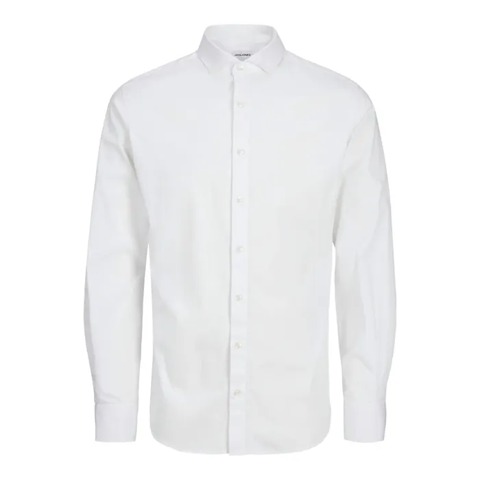 Jack & Jones Blajaxon Stretch Overhemd Heren