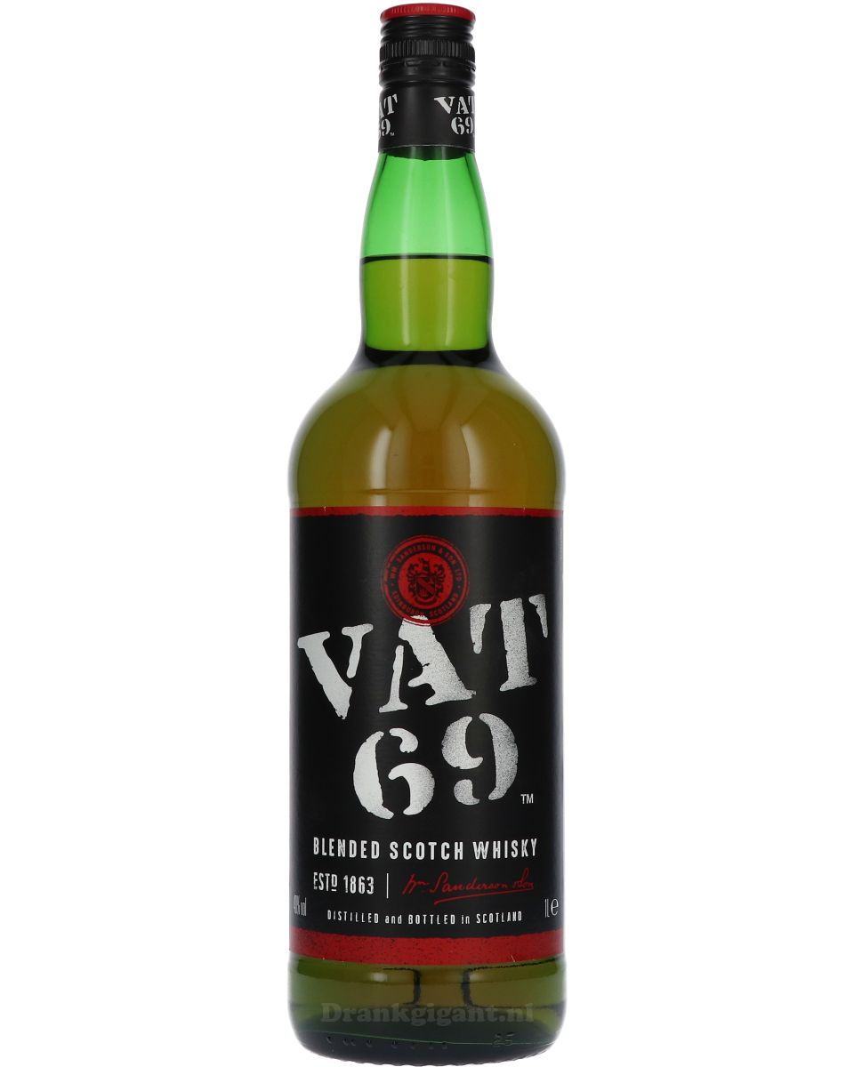 Vat 69 100 cl