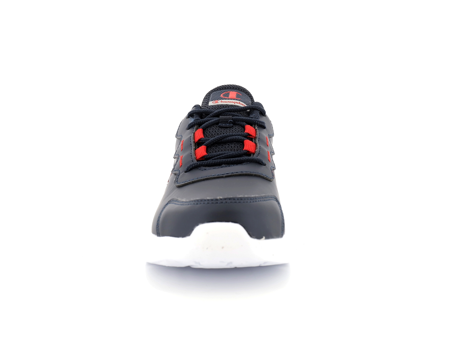 Champion-S32216 Synthétique Marine Rouge