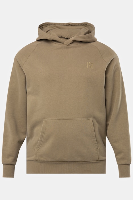 JAY-PI Hoodie, Fitness, Sweat, Kapuze, Raglan-Langarm