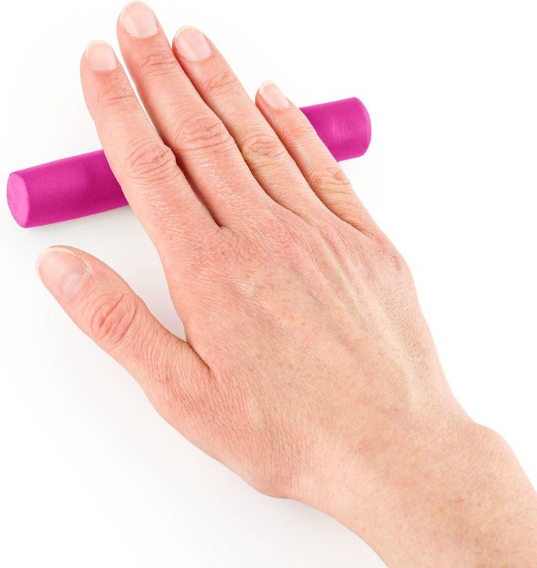 FIMO soft ovenhardende boetseerklei - 454 g - wit