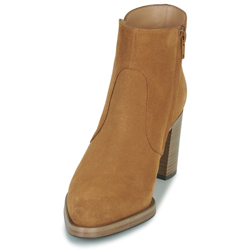Freelance - PADDY 7 ZIP BOOT Marrón